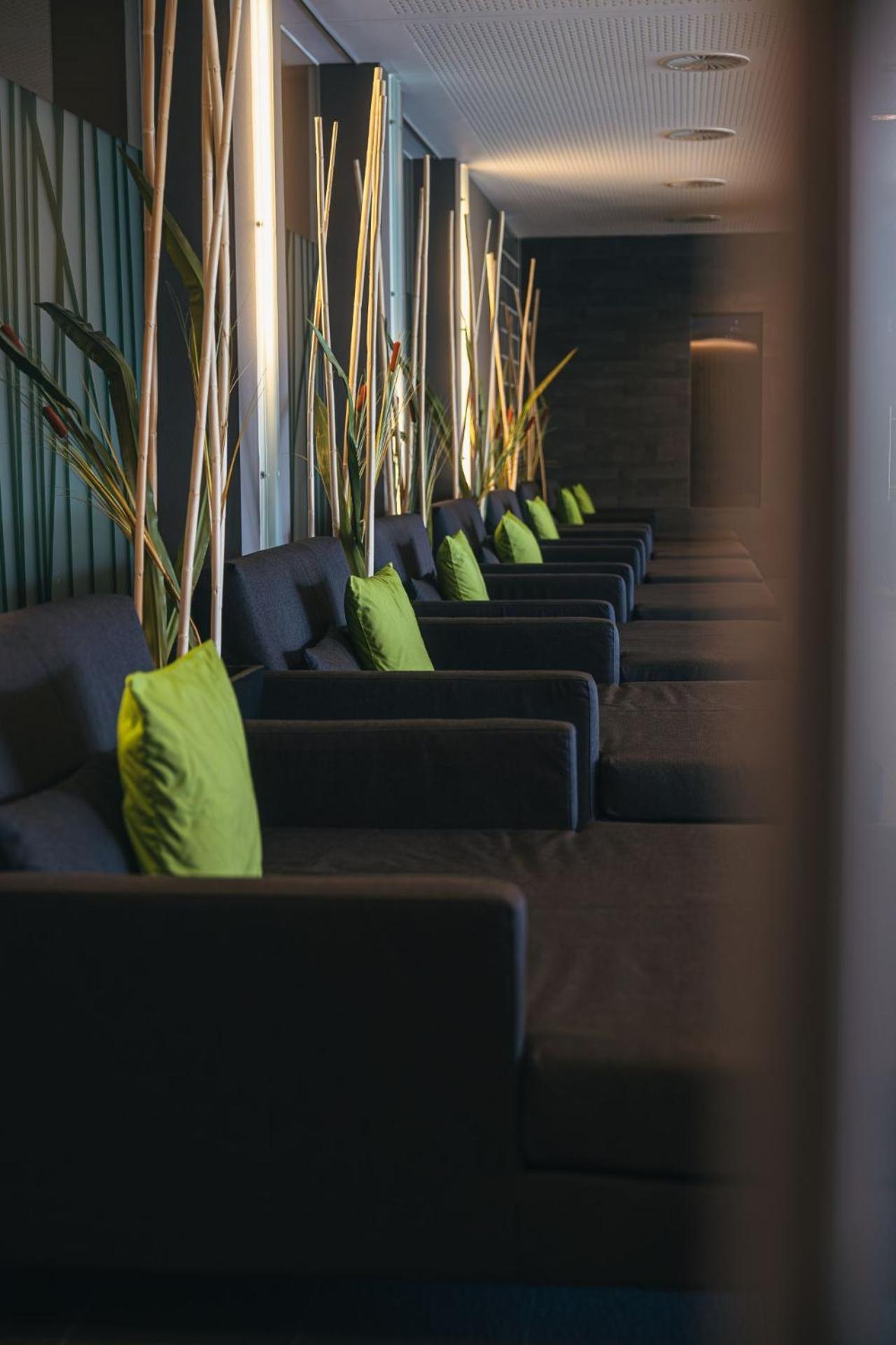 Ritzenhof Hotel Saalfelden Eksteriør billede