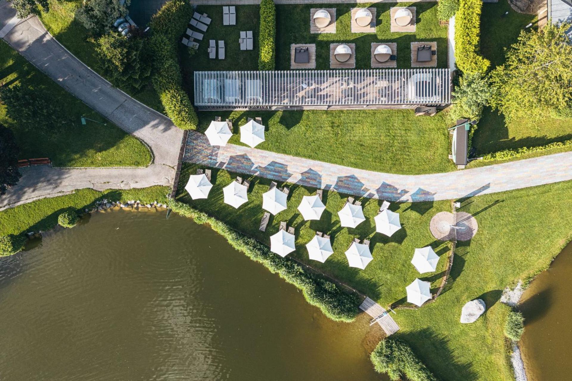 Ritzenhof Hotel Saalfelden Eksteriør billede