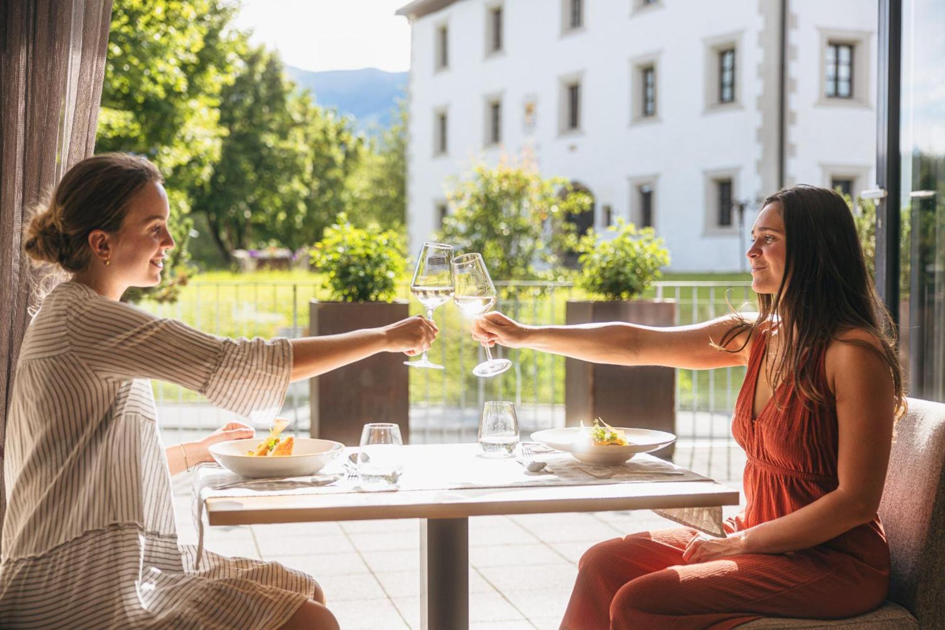 Ritzenhof Hotel Saalfelden Eksteriør billede