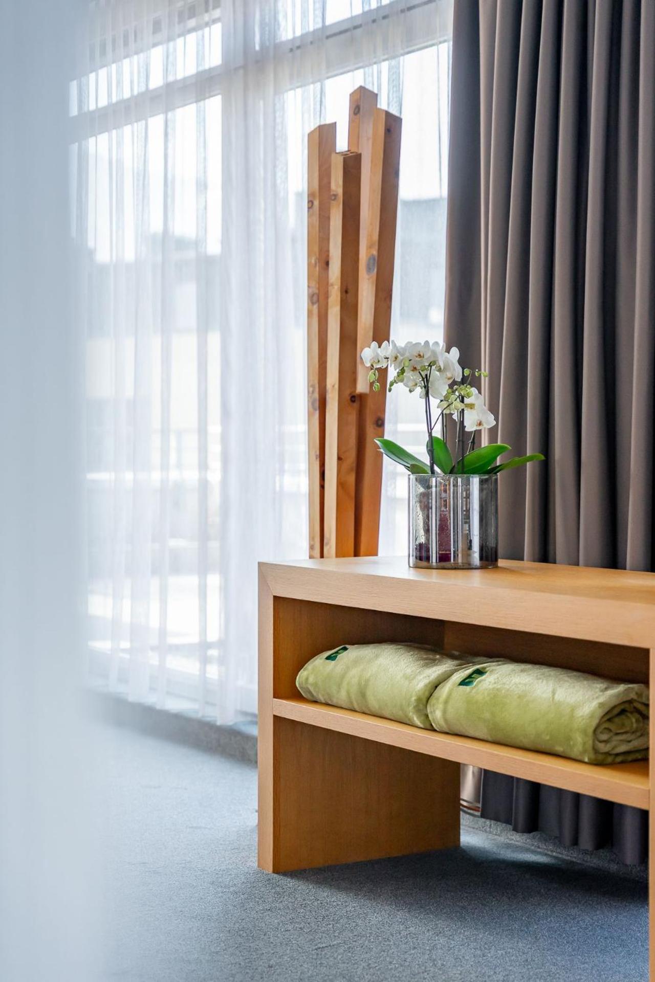 Ritzenhof Hotel Saalfelden Eksteriør billede