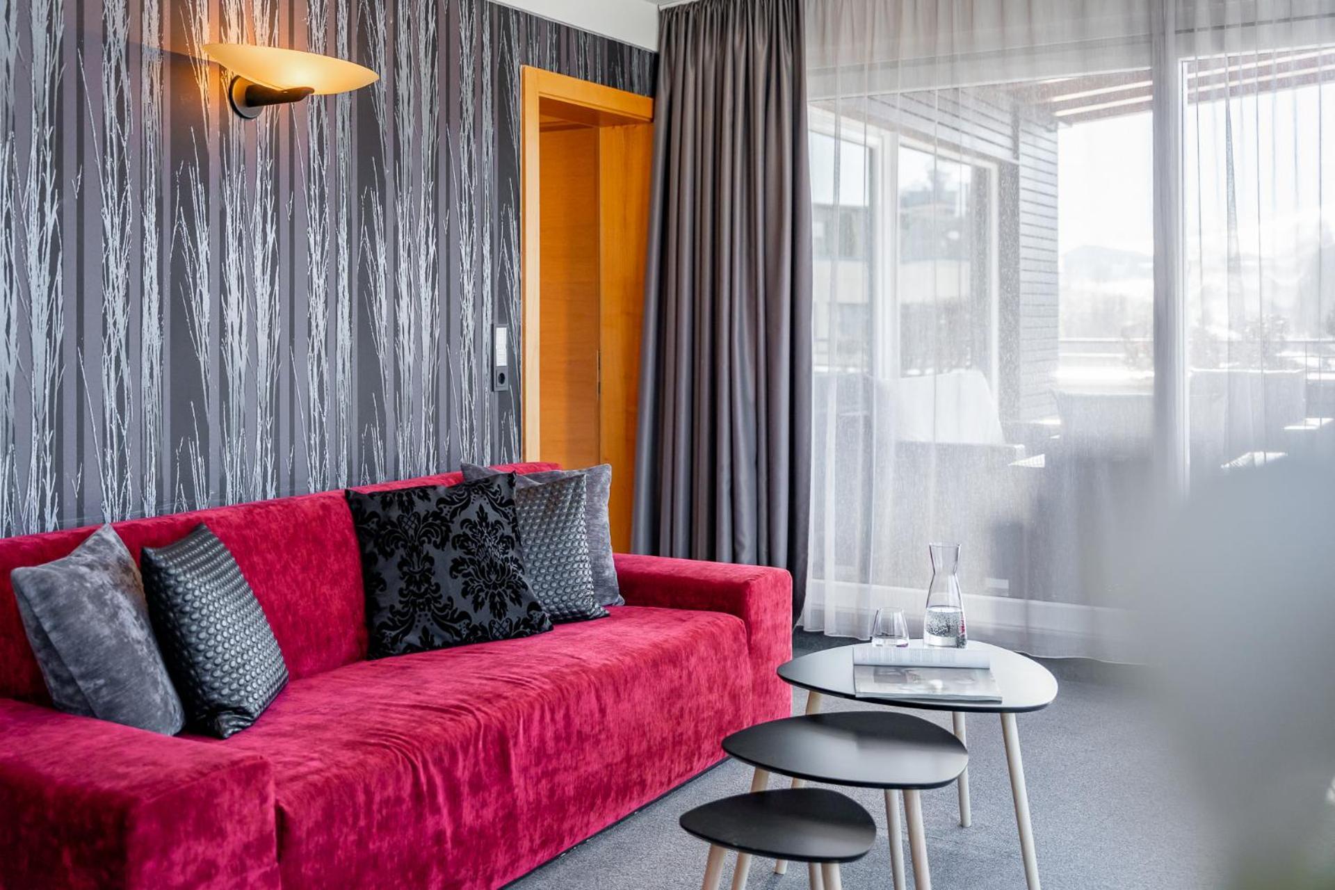 Ritzenhof Hotel Saalfelden Eksteriør billede