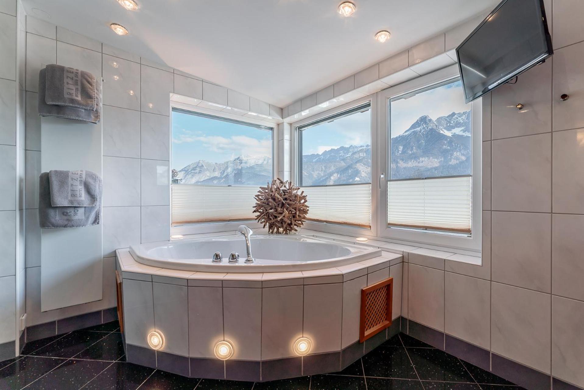 Ritzenhof Hotel Saalfelden Eksteriør billede