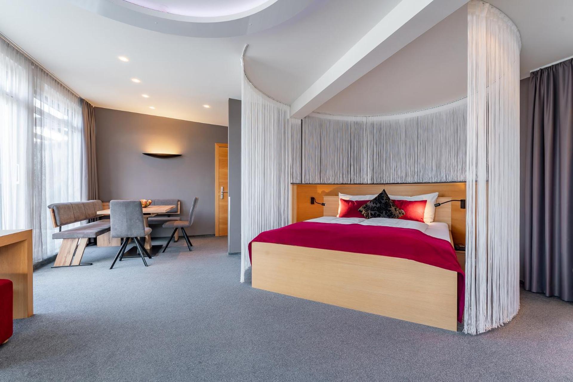 Ritzenhof Hotel Saalfelden Eksteriør billede