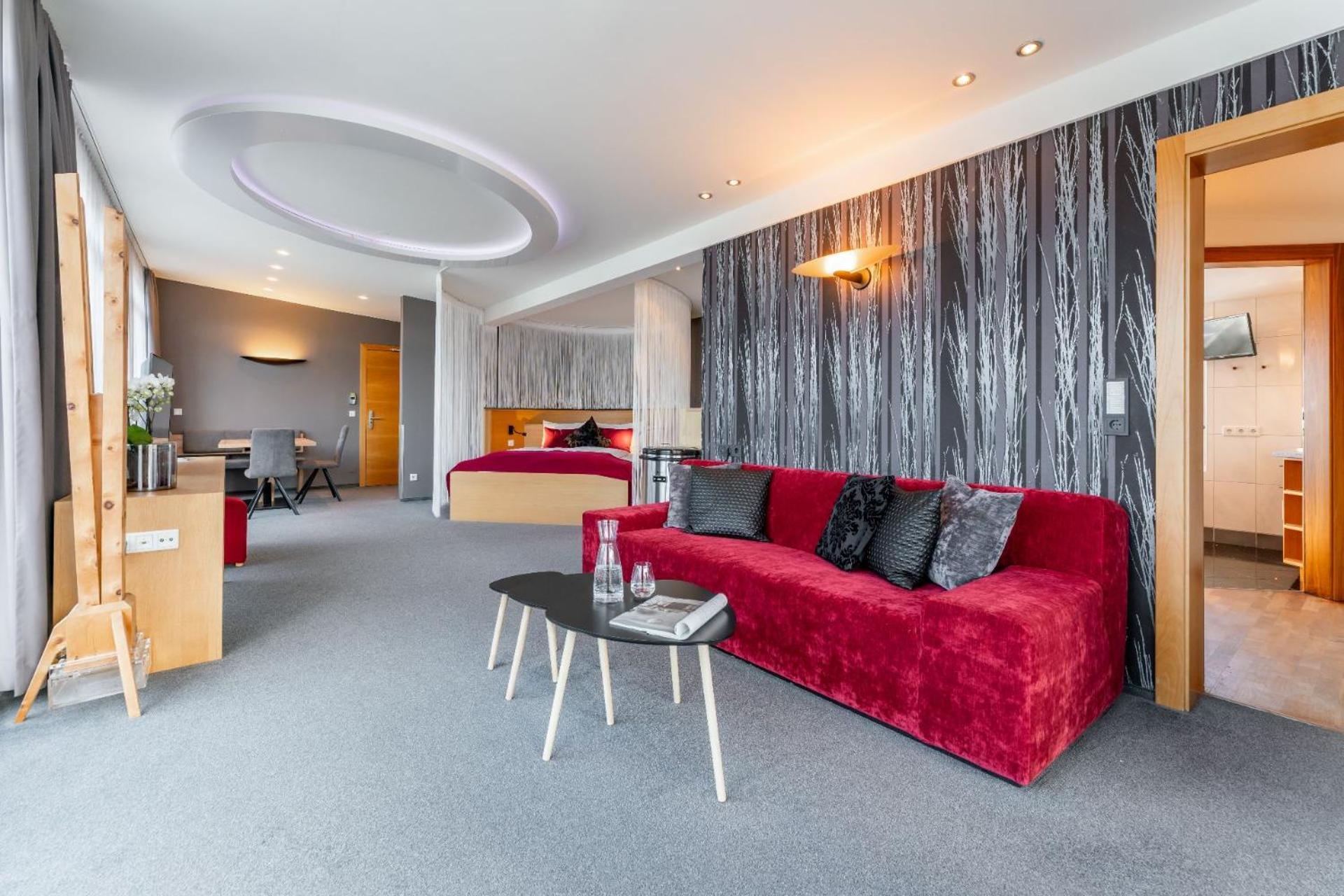 Ritzenhof Hotel Saalfelden Eksteriør billede