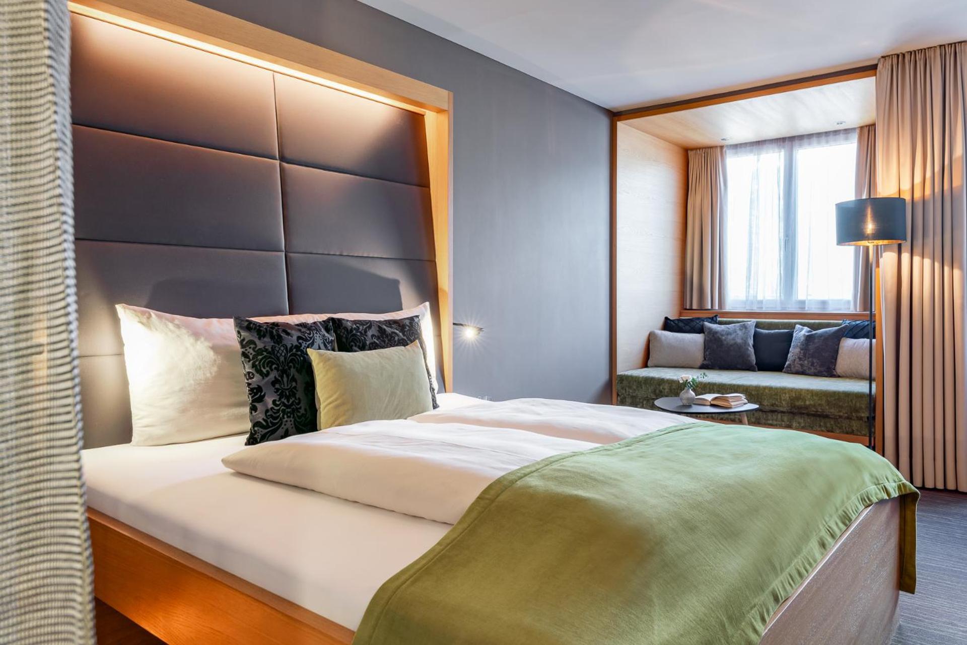 Ritzenhof Hotel Saalfelden Eksteriør billede