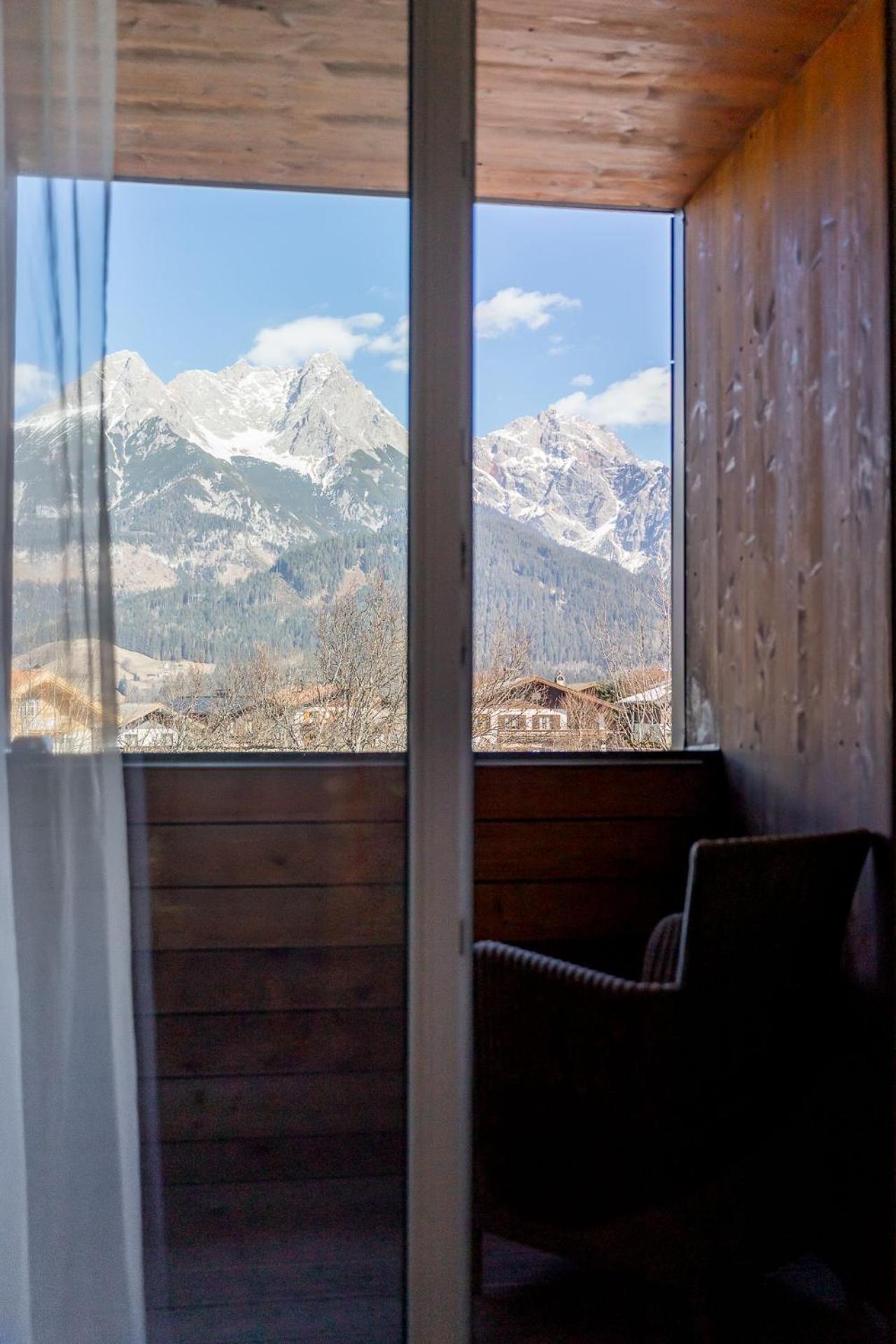 Ritzenhof Hotel Saalfelden Eksteriør billede