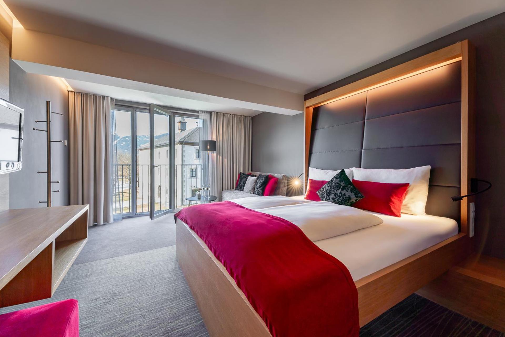 Ritzenhof Hotel Saalfelden Eksteriør billede