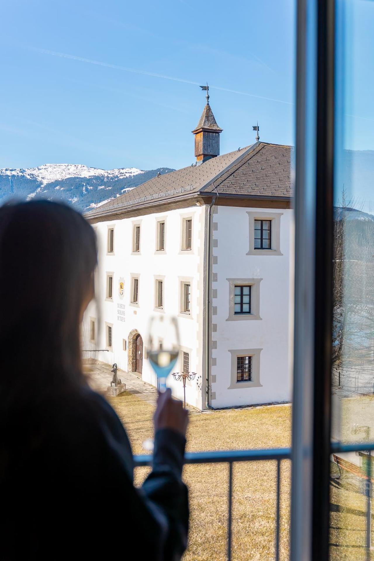 Ritzenhof Hotel Saalfelden Eksteriør billede