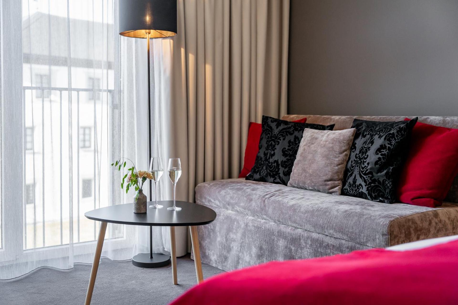 Ritzenhof Hotel Saalfelden Eksteriør billede