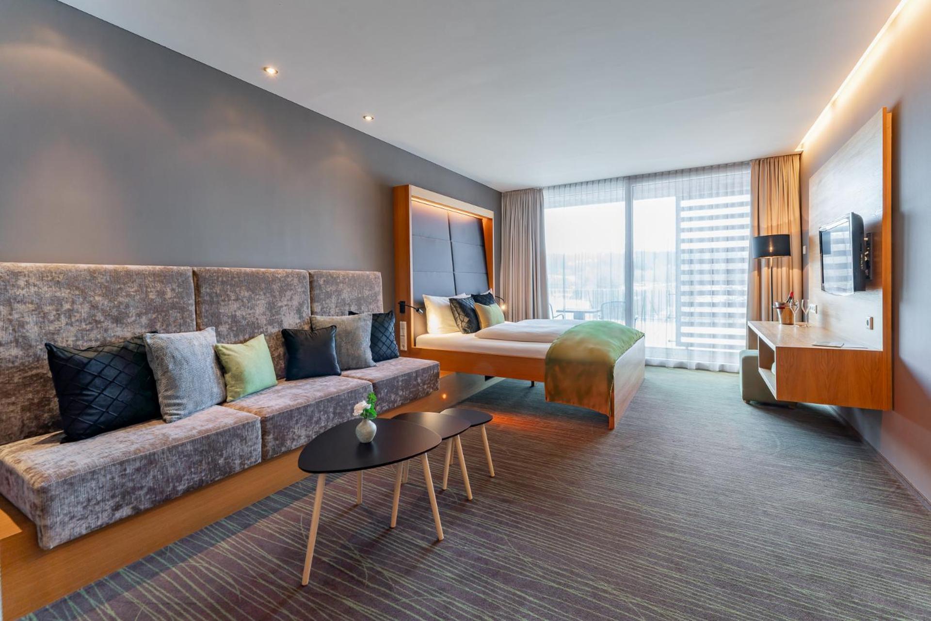 Ritzenhof Hotel Saalfelden Eksteriør billede